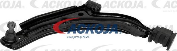 ACKOJA A38-9563 - Рычаг подвески колеса autospares.lv