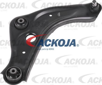 ACKOJA A38-9585 - Рычаг подвески колеса autospares.lv