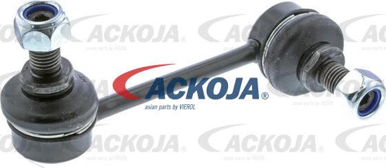 ACKOJA A38-9581 - Тяга / стойка, стабилизатор autospares.lv