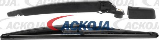 ACKOJA A38-9652 - Комплект рычагов стеклоочистителя, система очистки стекол autospares.lv