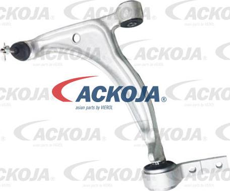 ACKOJA A38-9617 - Рычаг подвески колеса autospares.lv