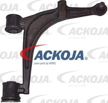 ACKOJA A38-0429 - Рычаг подвески колеса autospares.lv