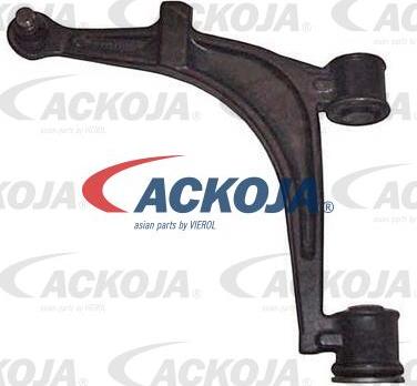 ACKOJA A38-0428 - Рычаг подвески колеса autospares.lv