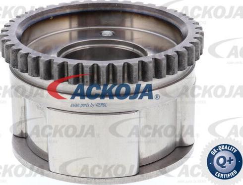 ACKOJA A38-0546 - Шестерня привода распределительного вала autospares.lv