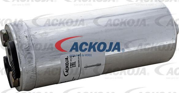 ACKOJA A38-06-0005 - Осушитель, кондиционер autospares.lv