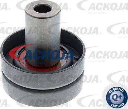 ACKOJA A38-0064 - Направляющий ролик, зубчатый ремень ГРМ autospares.lv