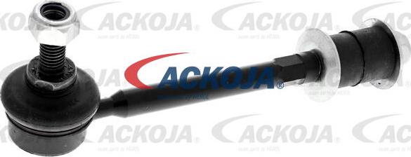 ACKOJA A38-0016 - Тяга / стойка, стабилизатор autospares.lv