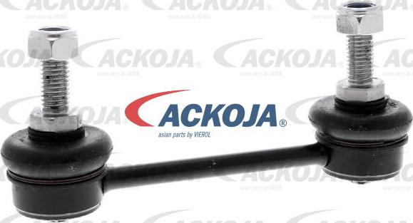 ACKOJA A38-0017 - Тяга / стойка, стабилизатор autospares.lv