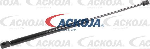 ACKOJA A38-0083 - Газовая пружина, упор autospares.lv