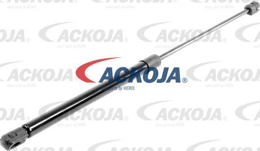 ACKOJA A38-0082 - Газовая пружина, упор autospares.lv