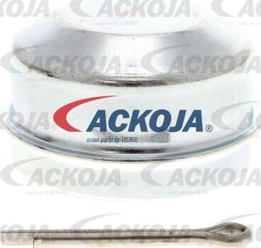 ACKOJA A38-0087 - Подшипник ступицы колеса, комплект autospares.lv