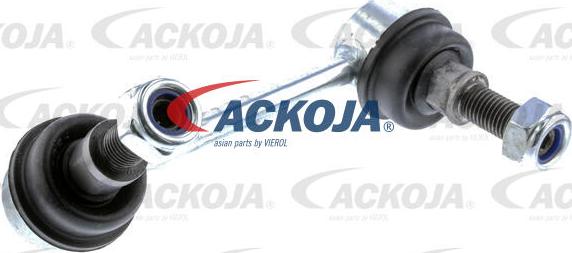 ACKOJA A38-0139 - Тяга / стойка, стабилизатор autospares.lv