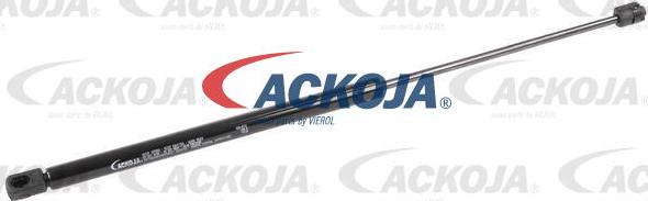 ACKOJA A38-0133 - Газовая пружина, упор autospares.lv