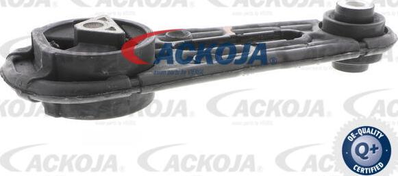 ACKOJA A38-0179 - Подушка, опора, подвеска двигателя autospares.lv