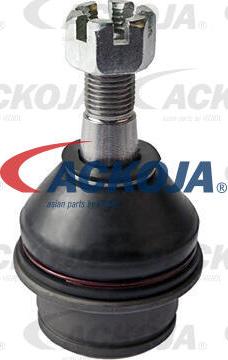 ACKOJA A38-0365 - Наконечник рулевой тяги, шарнир autospares.lv