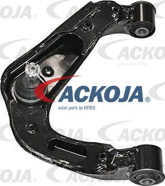 ACKOJA A38-0366 - Рычаг подвески колеса autospares.lv