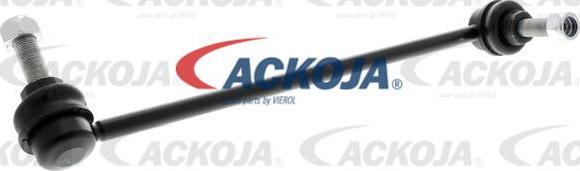 ACKOJA A38-0360 - Тяга / стойка, стабилизатор autospares.lv