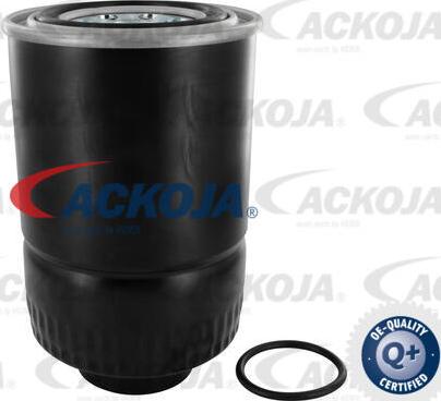 ACKOJA A38-0300 - Топливный фильтр autospares.lv