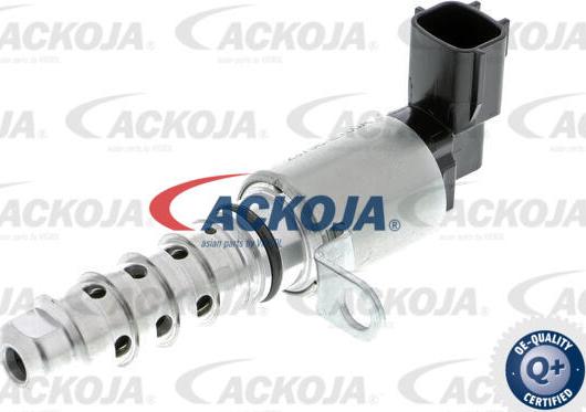 ACKOJA A38-0326 - Регулирующий клапан, выставление распределительного вала autospares.lv