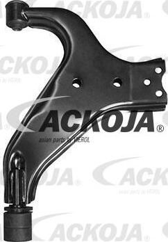 ACKOJA A38-0249 - Рычаг подвески колеса autospares.lv