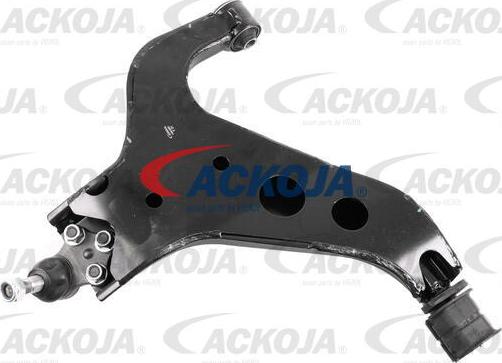 ACKOJA A38-0251 - Рычаг подвески колеса autospares.lv