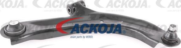 ACKOJA A38-0205 - Рычаг подвески колеса autospares.lv