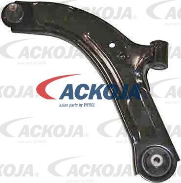 ACKOJA A38-0206 - Рычаг подвески колеса autospares.lv