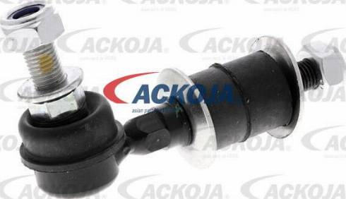 ACKOJA A38-1195 - Тяга / стойка, стабилизатор autospares.lv