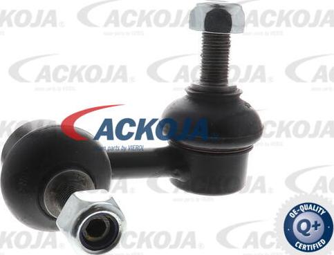 ACKOJA A38-1196 - Тяга / стойка, стабилизатор autospares.lv