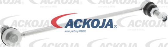 ACKOJA A38-1191 - Тяга / стойка, стабилизатор autospares.lv