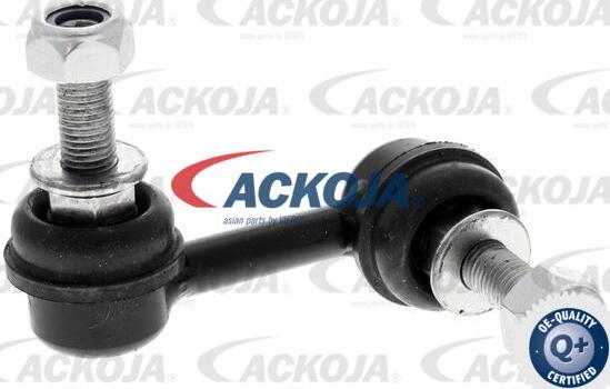 ACKOJA A38-1197 - Тяга / стойка, стабилизатор autospares.lv