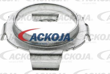 ACKOJA A38-1141 - Осевой шарнир, рулевая тяга autospares.lv