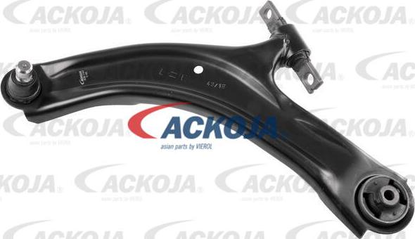 ACKOJA A38-1147 - Рычаг подвески колеса autospares.lv