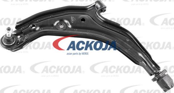 ACKOJA A38-1156 - Рычаг подвески колеса autospares.lv