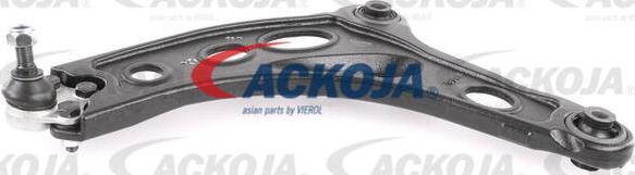 ACKOJA A38-1151 - Рычаг подвески колеса autospares.lv