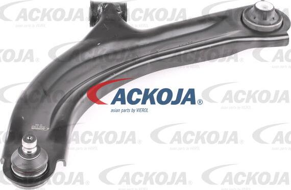 ACKOJA A38-1152 - Рычаг подвески колеса autospares.lv