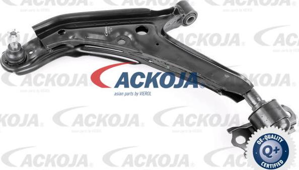 ACKOJA A38-1169 - Рычаг подвески колеса autospares.lv