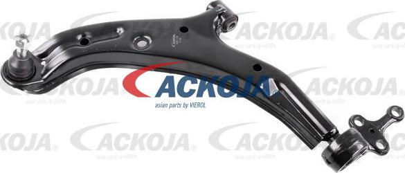 ACKOJA A38-1165 - Рычаг подвески колеса autospares.lv