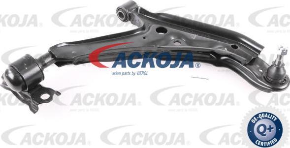 ACKOJA A38-1168 - Рычаг подвески колеса autospares.lv