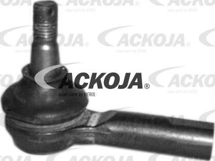 ACKOJA A38-1110 - Наконечник рулевой тяги, шарнир autospares.lv