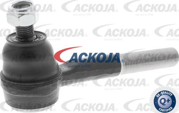 ACKOJA A38-1111 - Наконечник рулевой тяги, шарнир autospares.lv