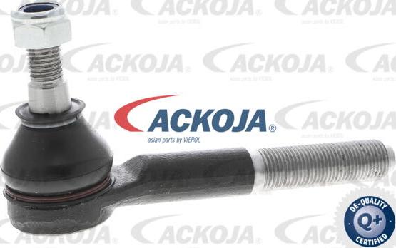 ACKOJA A38-1113 - Наконечник рулевой тяги, шарнир autospares.lv