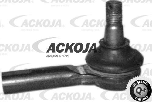 ACKOJA A38-1112 - Наконечник рулевой тяги, шарнир autospares.lv