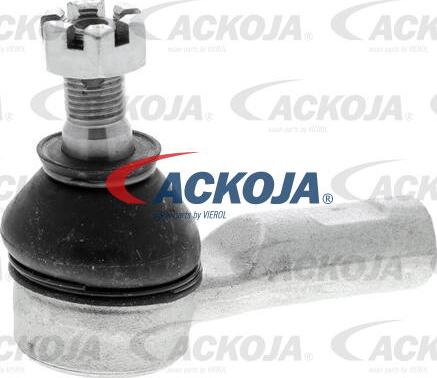 ACKOJA A38-1184 - Наконечник рулевой тяги, шарнир autospares.lv