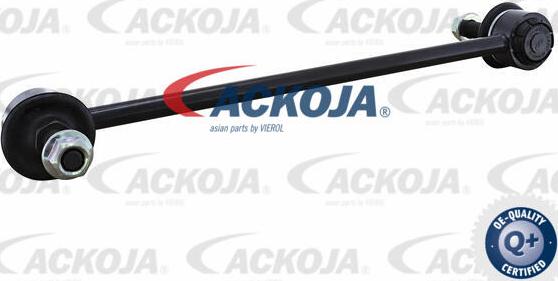 ACKOJA A38-1187 - Тяга / стойка, стабилизатор autospares.lv