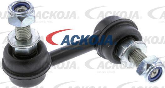 ACKOJA A38-1124 - Тяга / стойка, стабилизатор autospares.lv