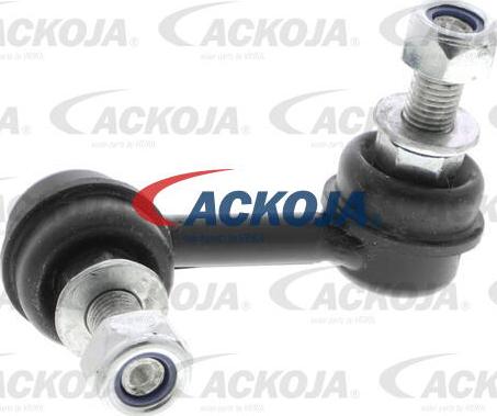 ACKOJA A38-1125 - Тяга / стойка, стабилизатор autospares.lv