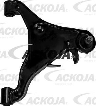 ACKOJA A38-1173 - Рычаг подвески колеса autospares.lv