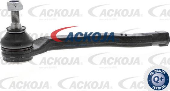 ACKOJA A38-1177 - Наконечник рулевой тяги, шарнир autospares.lv