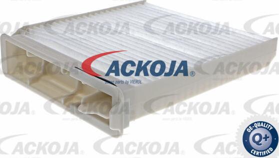 ACKOJA A38-30-0005 - Фильтр воздуха в салоне autospares.lv